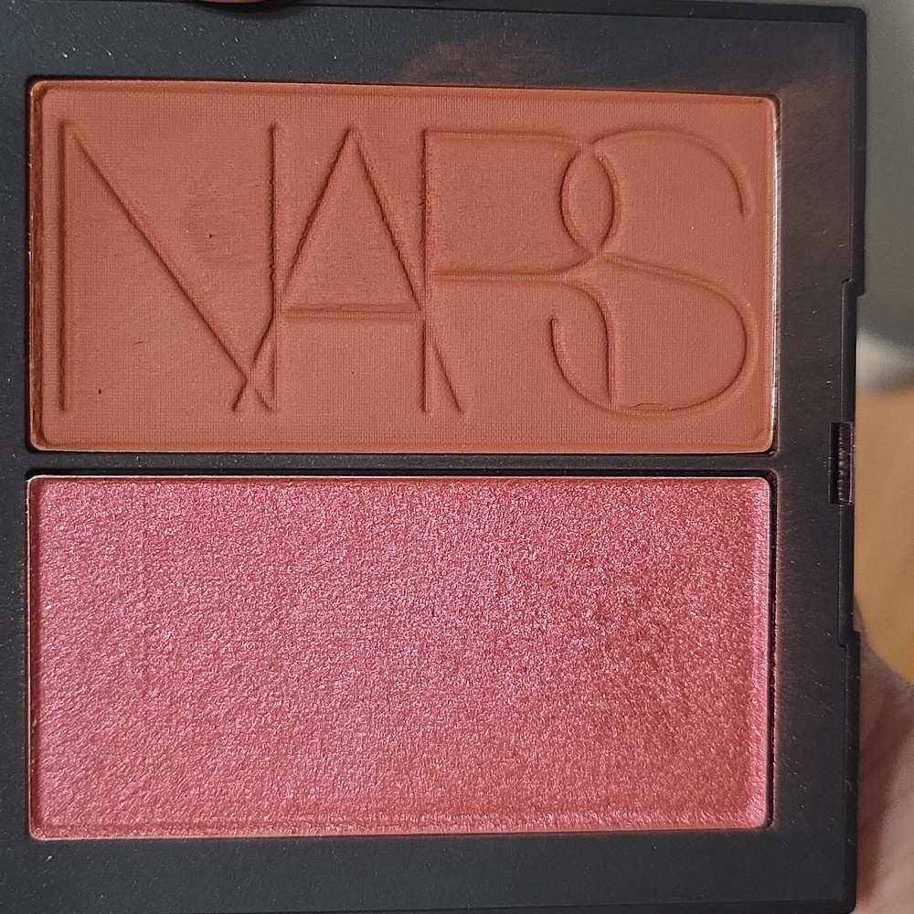 NARS Dual-Intensity Summer Blush And Bronzer - Pink and Brown - Picture 7 of 7